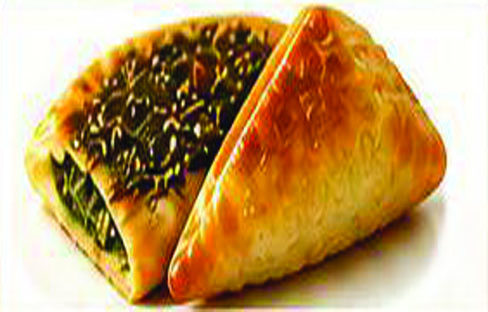 فطائر زعتر