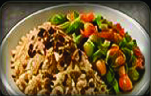 وجبة صحية