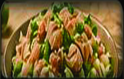 وجبة صحية